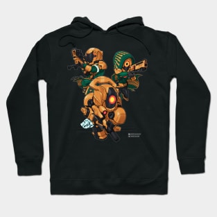 D2 Vault of Glass Hoodie